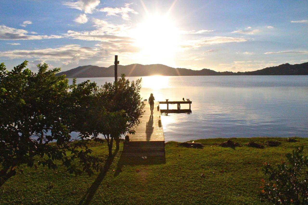 Pouso Lang Guest House Florianópolis Dış mekan fotoğraf