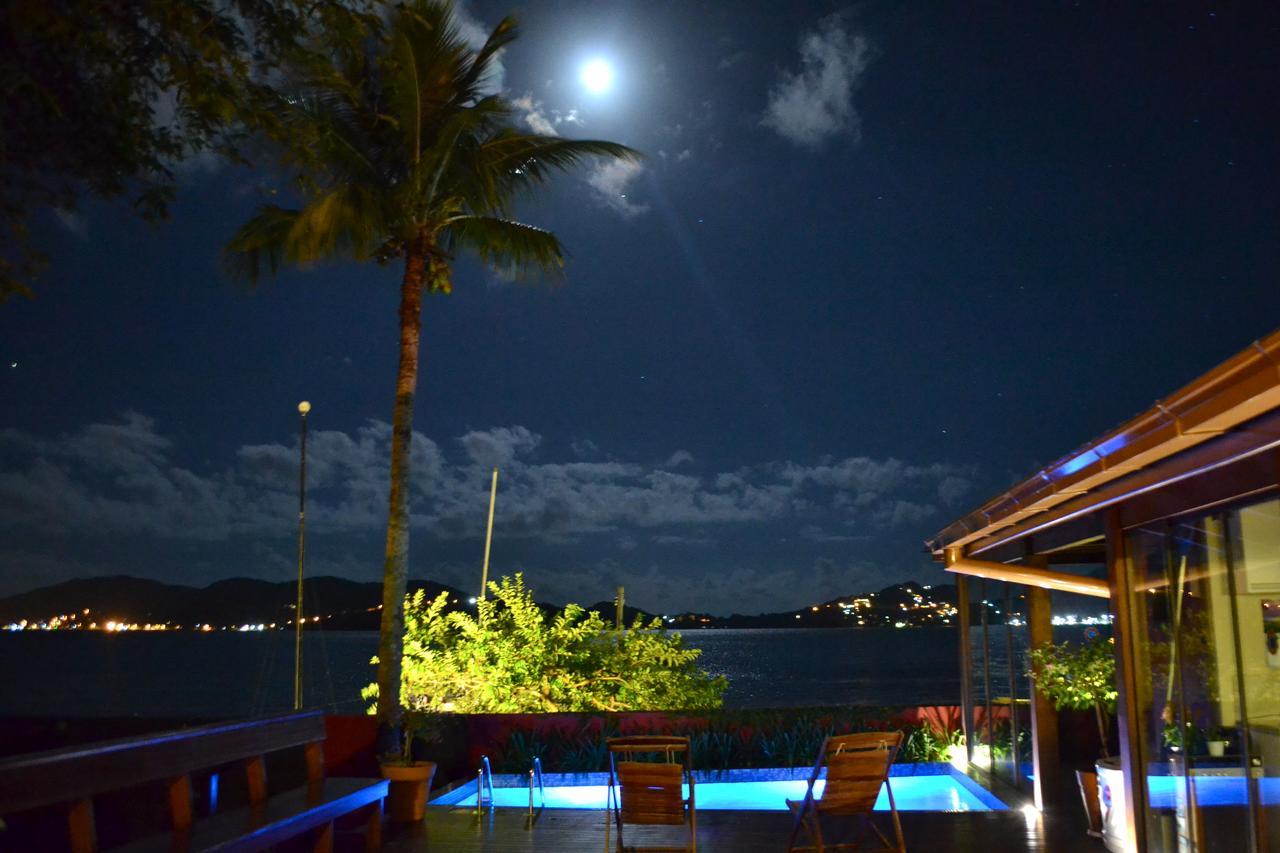 Pouso Lang Guest House Florianópolis Dış mekan fotoğraf