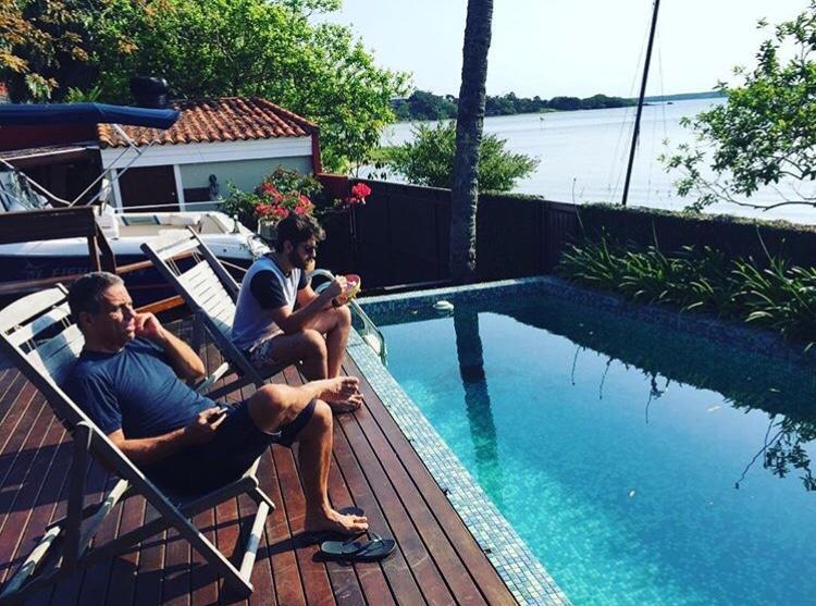 Pouso Lang Guest House Florianópolis Dış mekan fotoğraf