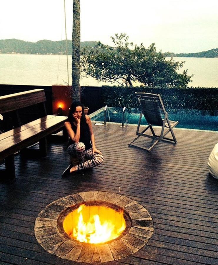 Pouso Lang Guest House Florianópolis Dış mekan fotoğraf