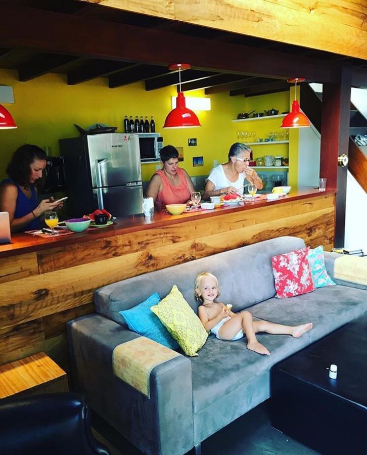 Pouso Lang Guest House Florianópolis Dış mekan fotoğraf