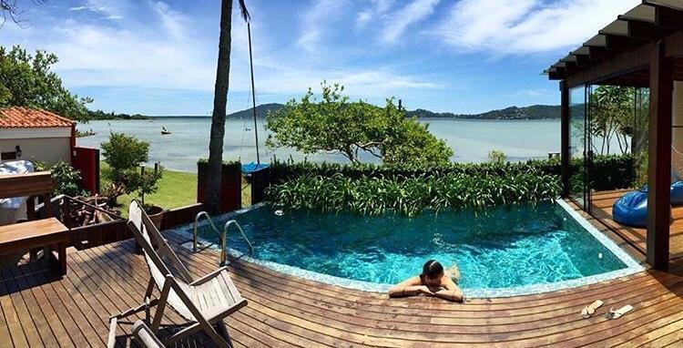 Pouso Lang Guest House Florianópolis Dış mekan fotoğraf